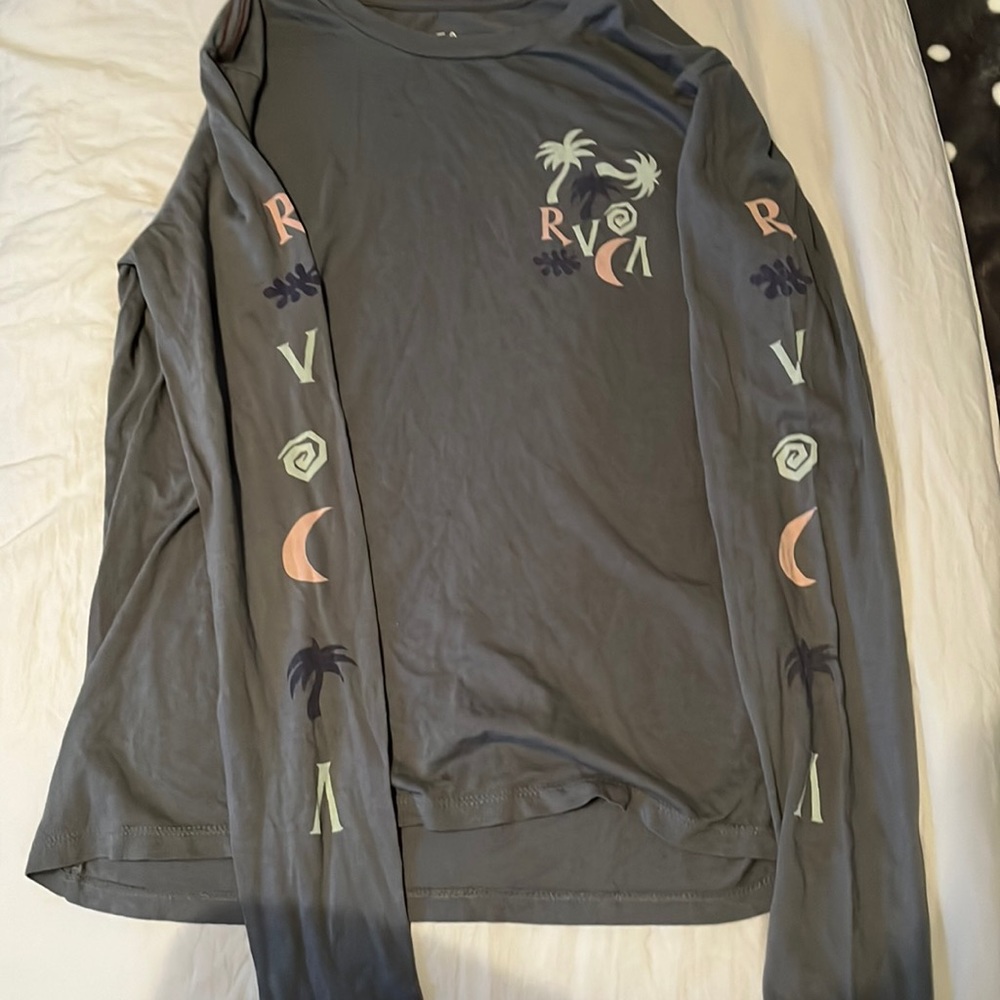 RVCA long sleeve